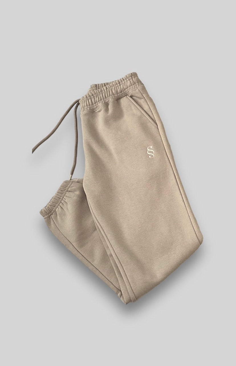 SIGNATURE SWEATPANTS - COOKIE DOUGH