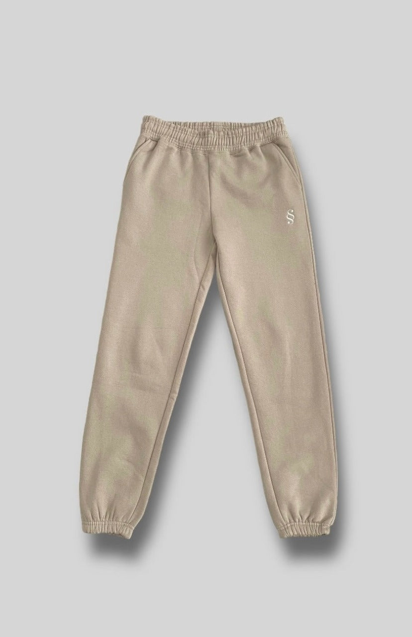 SIGNATURE SWEATPANTS - COOKIE DOUGH