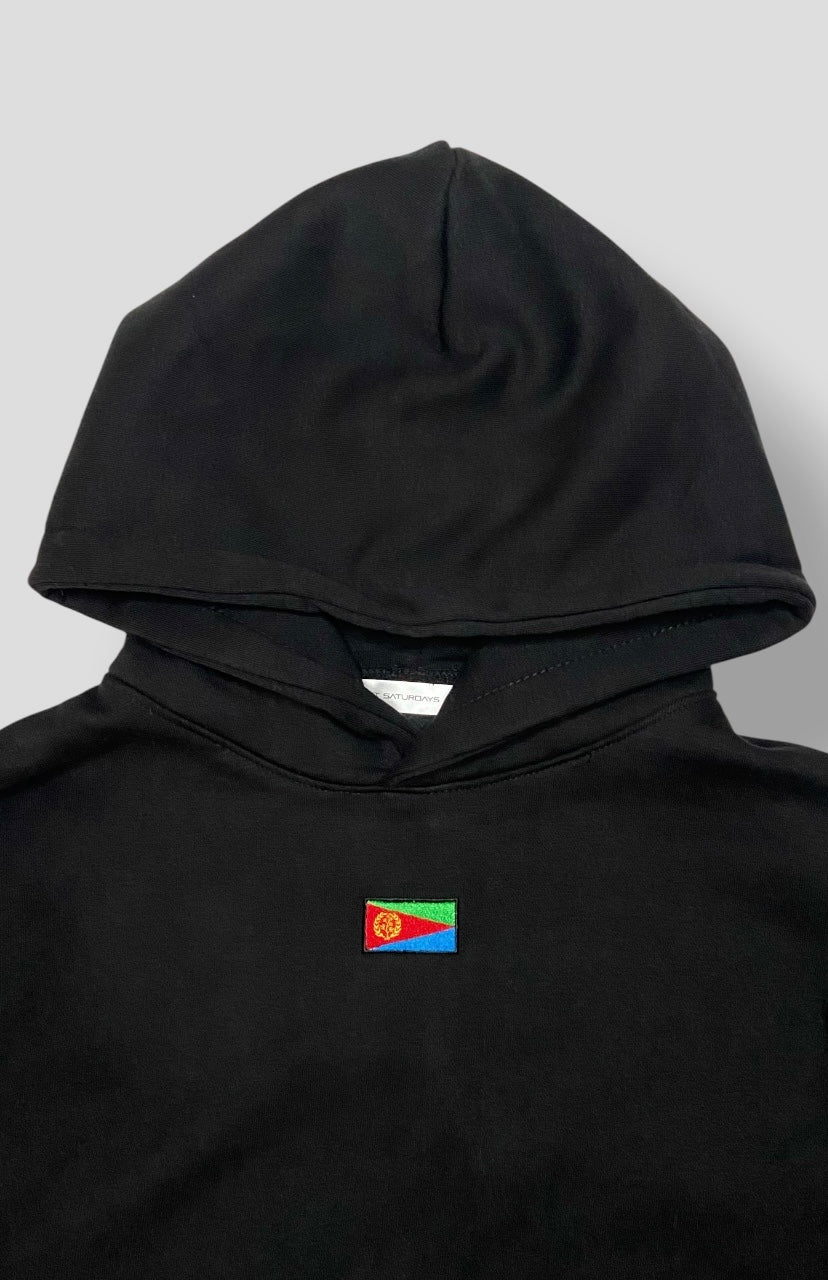 ERITREAN FLAG HOODIE