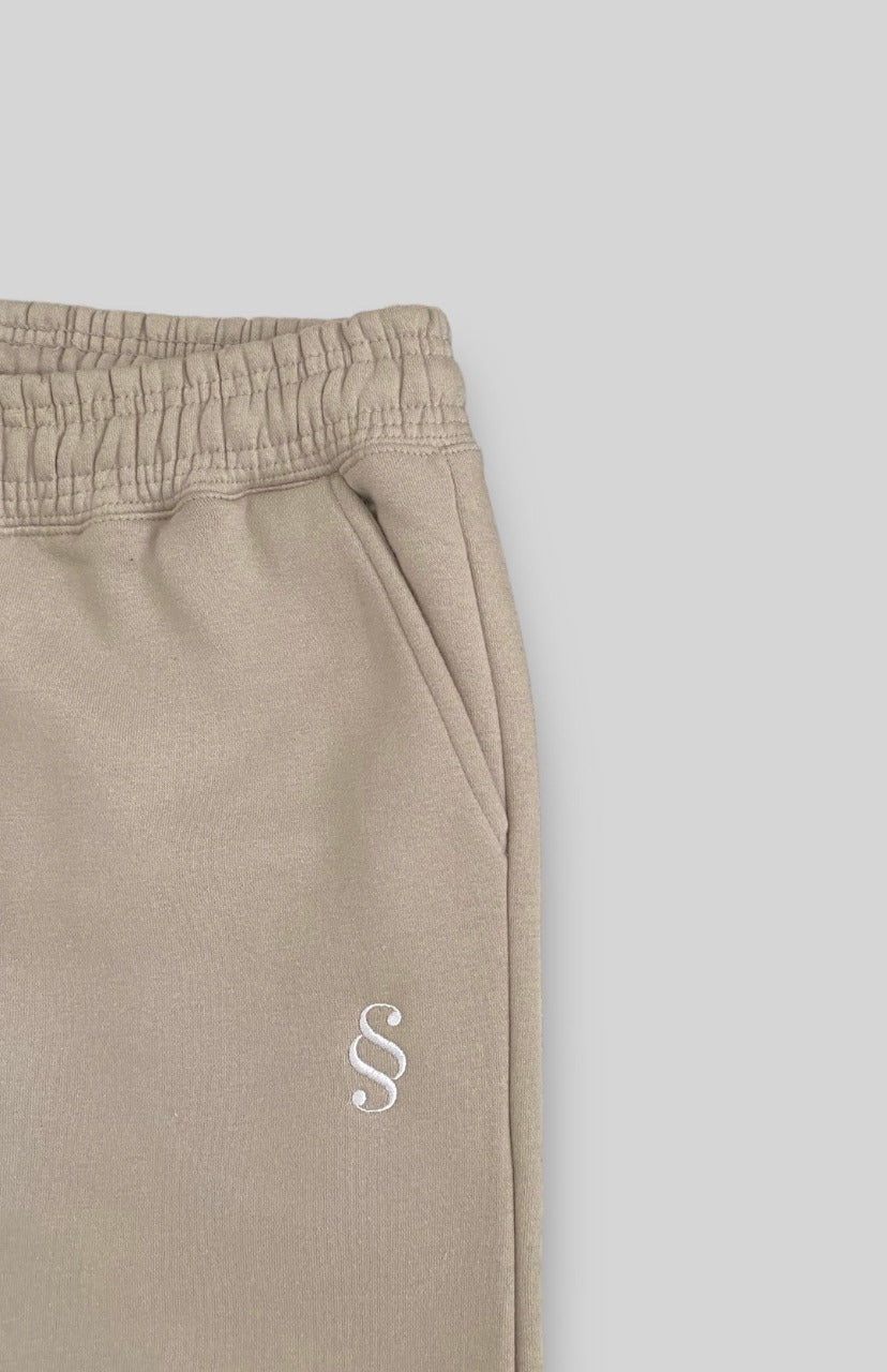 SIGNATURE SWEATPANTS - COOKIE DOUGH