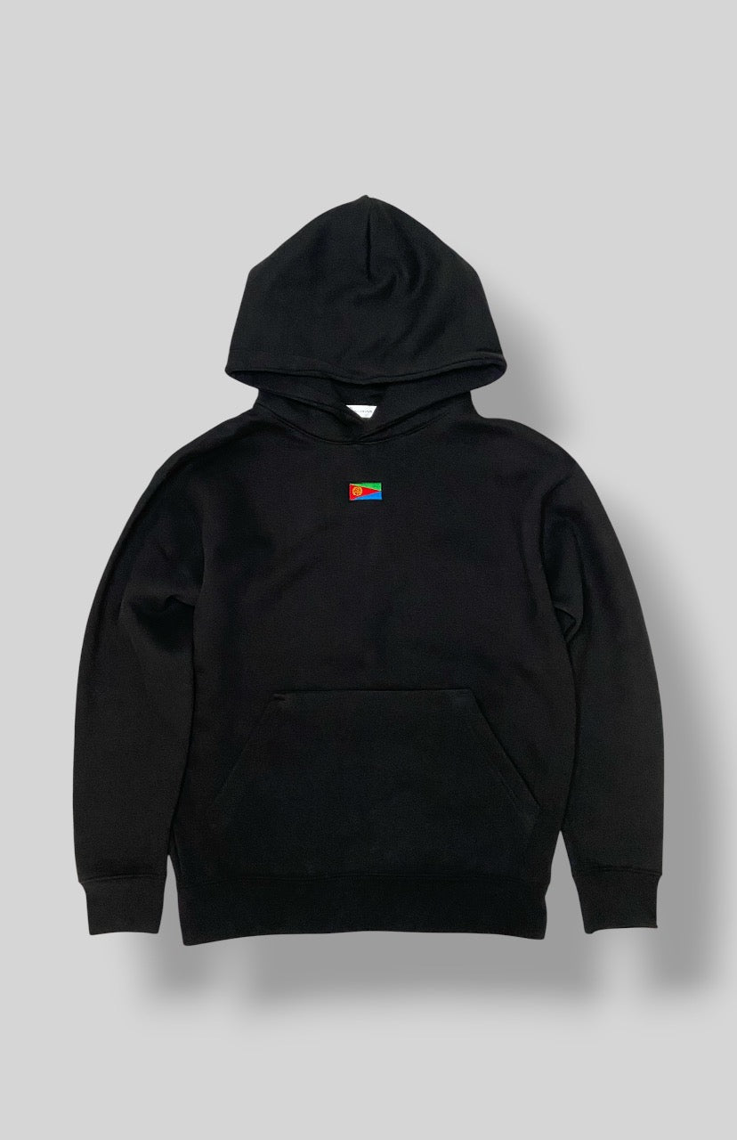 ERITREAN FLAG HOODIE