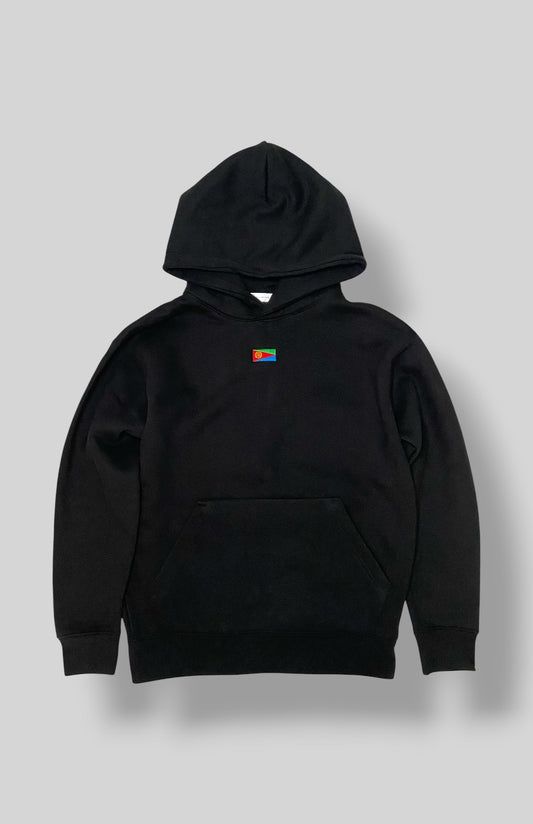 ERITREAN FLAG HOODIE