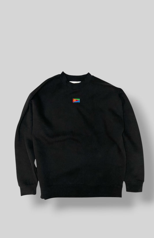 ERITREAN FLAG CREWNECK