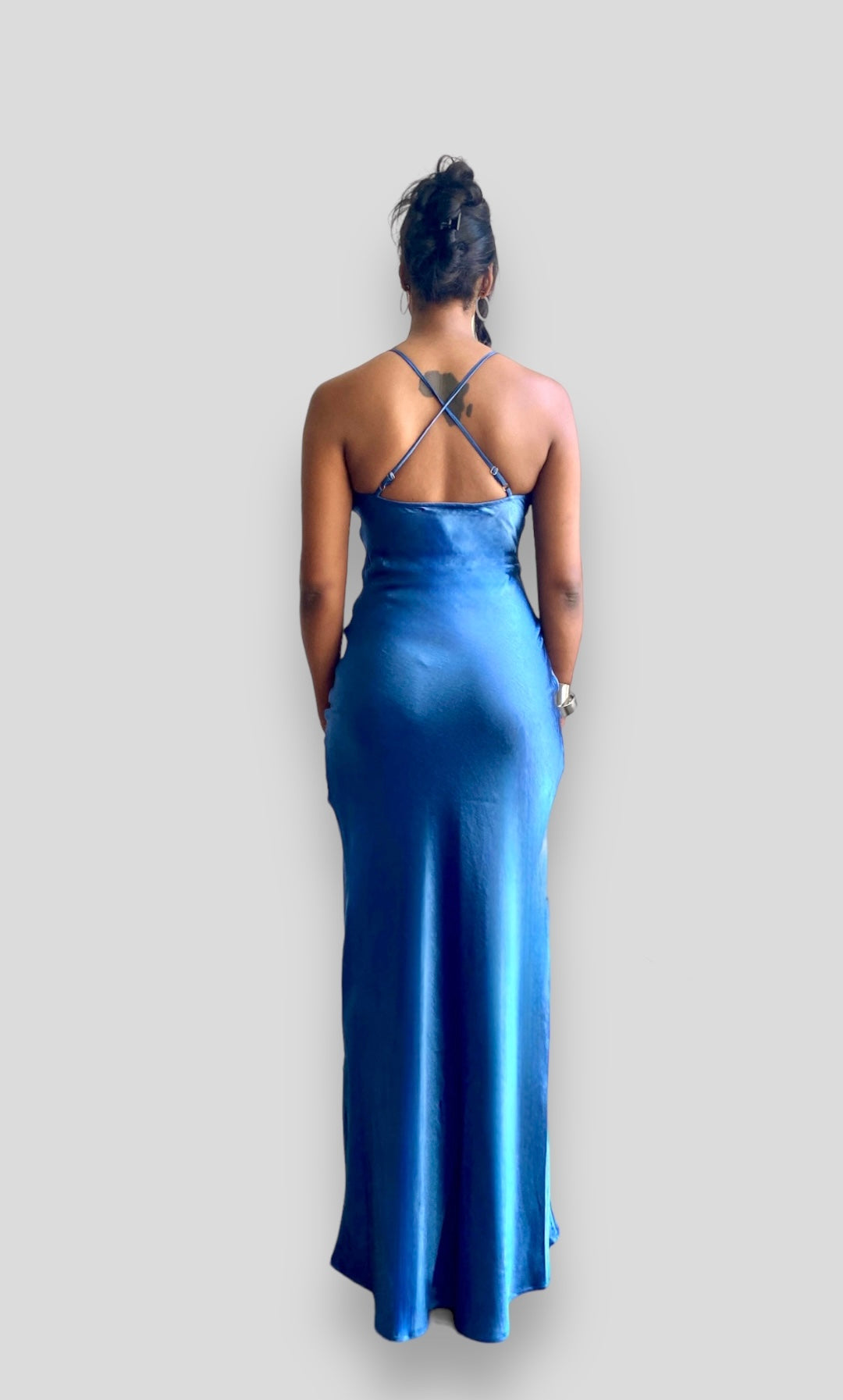 OCEAN DREAMS MAXI DRESS