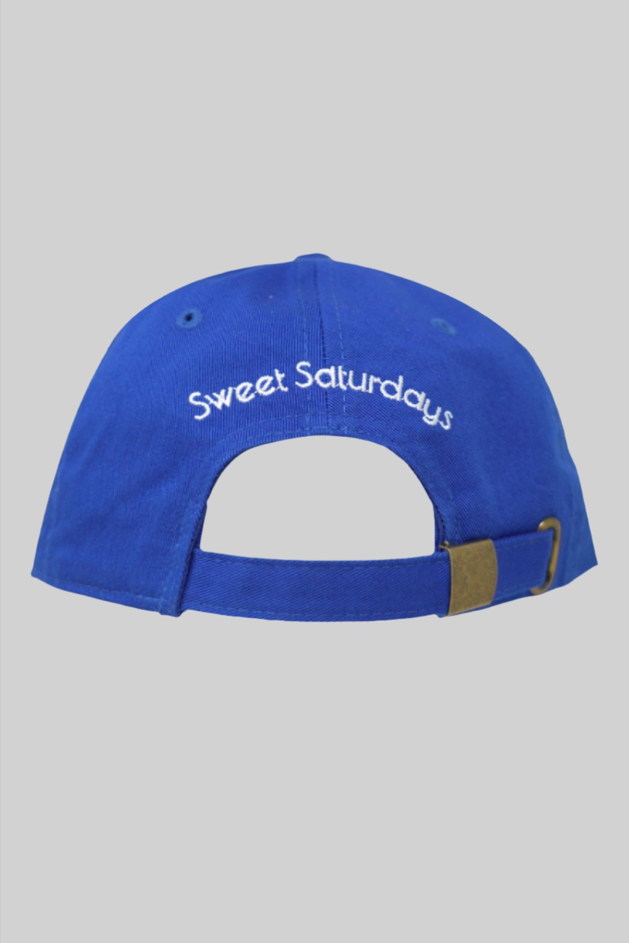 LOLLIPOP DAD HAT - BLUEBERRY