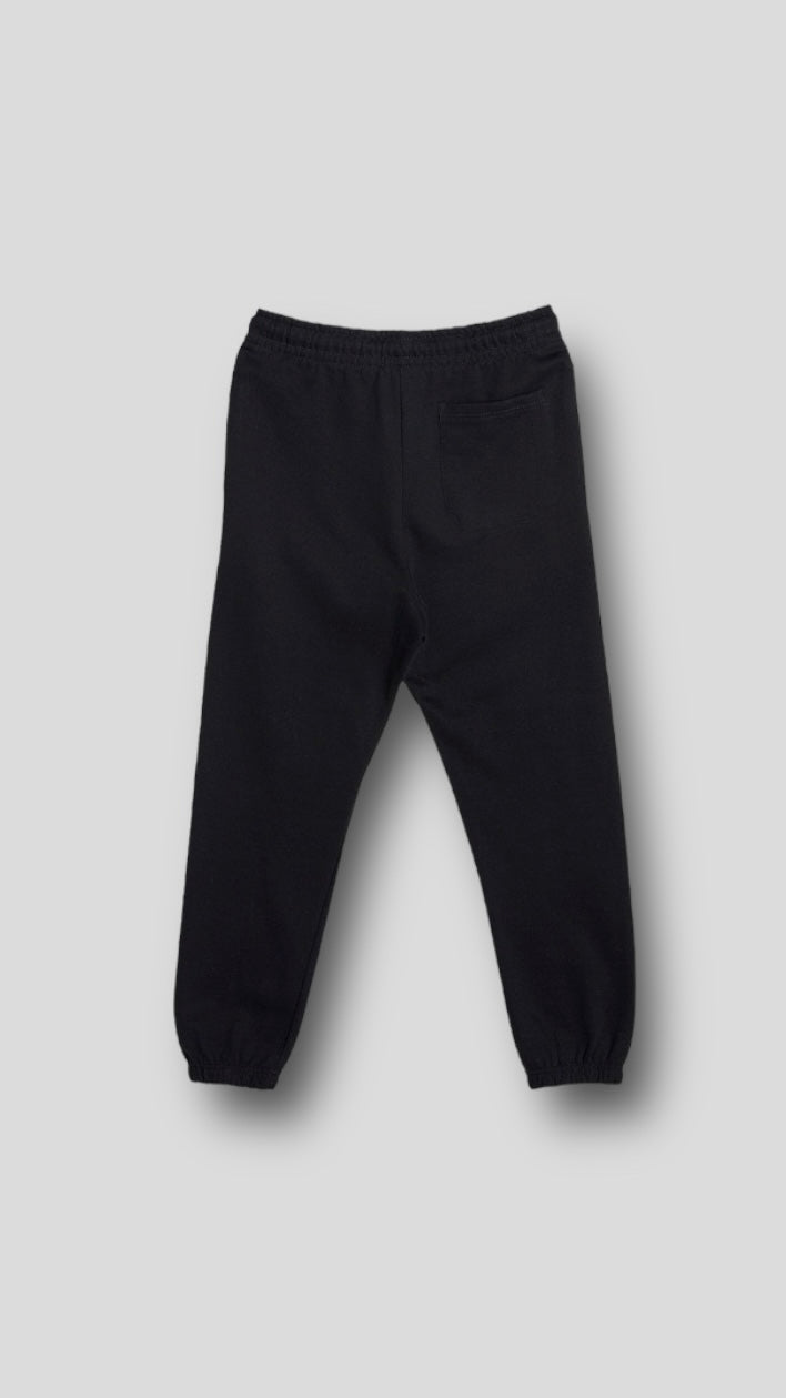 SIGNATURE SWEATPANTS - DOUBLE BLACK