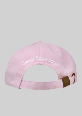 LOLLIPOP DAD HAT - BUBBLE GUM